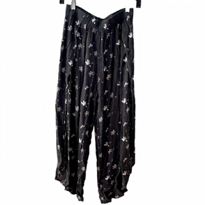 GRADE & Gather Open Leg Pants Size Small